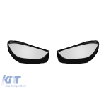 Set de sticlă pentru faruri potrivit pentru Mercedes C-Class W206, S206 după 2021, stânga și dreapta Performance AutoTuning