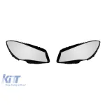 Set de sticlă pentru faruri potrivit pentru Mercedes CLA C117 2016-2018, stânga și dreapta Performance AutoTuning