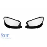 Set de sticlă pentru faruri potrivit pentru Mercedes E-Class W213 sedan, break 2020-2022, stânga și dreapta Performance AutoTuning