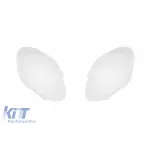 Set de sticlă pentru faruri potrivit pentru Mercedes R-Class W251 2006-2009, stânga și dreapta Performance AutoTuning