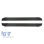 Trepte Rival Basic Black potrivite pentru Audi Q5 după 2015 Performance AutoTuning