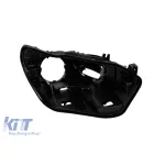 Carcasa stângă potrivită pentru faruri Xenon pe BMW Seria 1 F20, F21 2010-2015 Performance AutoTuning
