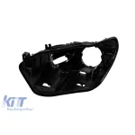 Carcasa stângă potrivită pentru faruri Xenon pentru BMW Seria 1 F20, F21 2010-2015 Performance AutoTuning