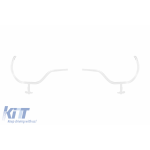 Set de ghiduri de lumină potrivit pentru arcul interior al BMW Seria 7 G11, G12 2015-2018, stânga și dreapta Performance AutoTuning