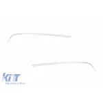 Set de lumini de zi potrivit pentru BMW X1 E84 2013-2015 pentru modelul cu faruri xenon, stânga și dreapta Performance AutoTuning