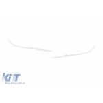 Set de lumini de zi potrivit pentru BMW X1 F48 2016-2020 pentru modelul cu faruri xenon, stânga și dreapta Performance AutoTuning