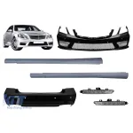 Un pachet Design potrivit pentru Mercedes E-Class W212 sedan 2009-2012 Performance AutoTuning
