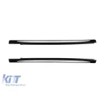 A Design praguri laterale potrivite pentru Mercedes E-class W212 2014-2016 Performance AutoTuning