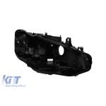 Carcasa dreapta potrivită pentru faruri LED pentru BMW Seria 4 F32, F36 LCI 2016-2018 Performance AutoTuning