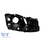 Carcasa dreaptă potrivită pentru faruri Xenon pentru BMW Seria 3 GT F34 2013-2015 Performance AutoTuning