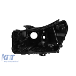 Carcasa stângă potrivită pentru faruri LED adaptive pentru BMW Seria 5 G60 după 2024 Performance AutoTuning