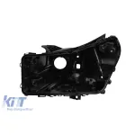 Carcasa stângă potrivită pentru faruri LED adaptive pentru BMW Seria 5 G60 după 2024 Performance AutoTuning