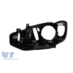 Carcasa stângă potrivită pentru faruri LED pentru BMW Seria 4 F32, F36 2013-2016 Performance AutoTuning