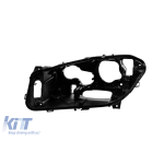 Carcasa stângă potrivită pentru faruri LED pentru BMW Seria 5 F10, F11 LCI 2013-2016 Performance AutoTuning