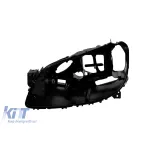Carcasa stângă potrivită pentru faruri Xenon adaptive pentru BMW Seria 7 F01, F02 2008-2012 Performance AutoTuning
