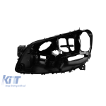 Carcasa stângă potrivită pentru faruri Xenon pentru BMW Seria 7 F01, F02 2008-2012 Performance AutoTuning