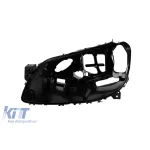 Carcasa stângă potrivită pentru faruri Xenon pentru BMW Seria 7 F01, F02 2008-2012 Performance AutoTuning