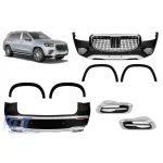 Pachet facelift Maybach potrivit pentru Mercedes GLS X167 2020-2023 Performance AutoTuning