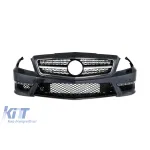 Bumper frontal A Design potrivit pentru Mercedes CLS63 C218 2011-2013 Performance AutoTuning