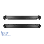 Scări potrivite pentru Mercedes G-Class W464 după 2019, negre - folosite Performance AutoTuning