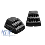 Indicatori laterali LED potriviți pentru Mercedes G-Class W463 1990-2012 cu bază fumurie Performance AutoTuning