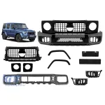 Kit de tuning stil 63 potrivit pentru Mercedes G-Class W465 după 2024 Performance AutoTuning