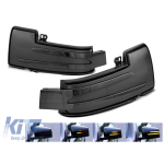 Semnale LED de tunning potrivite pentru oglinzile laterale ale Mercedes G-Class W463 2013-2019, ML W166 2011-2019, R-Class W251 2006-2019 Performance AutoTuning