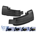 Semnale LED de tunning potrivite pentru oglinzile laterale ale Mercedes G-Class W463 2013-2019, ML W166 2011-2019, R-Class W251 2006-2019 Performance AutoTuning