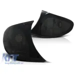 Set de semnale de tunning potrivit pentru far pentru BMW Seria 3 E46 sedan/combinate 2001-2005 cu bază neagră stânga + dreapta Performance AutoTuning