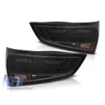 Set de stopuri LED de tuning potrivit pentru Audi A1 2010-12.2014, stânga și dreapta Performance AutoTuning