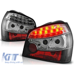 Set de stopuri LED de tuning potrivit pentru Audi A3 08.1996-08.2000 3/5 uși, hatchback, stânga și dreapta Performance AutoTuning