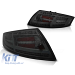 Set de stopuri LED de tuning potrivit pentru Audi TT 04.2006-02.2014, stânga și dreapta Performance AutoTuning