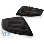 Set de stopuri LED de tuning potrivit pentru Audi TT 04.2006-02.2014, stânga și dreapta Performance AutoTuning