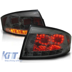 Set de stopuri LED de tuning potrivit pentru Audi TT 8N 1999-2006, stânga și dreapta Performance AutoTuning