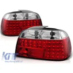 Set de stopuri LED de tuning potrivit pentru BMW E38 06.1994-07.2001, stânga și dreapta Performance AutoTuning