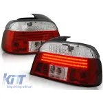 Set de stopuri LED de tuning potrivit pentru BMW E39 09.1995-08.2000 sedan, stânga și dreapta Performance AutoTuning