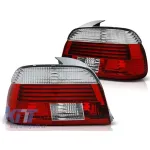 Set de stopuri LED de tuning potrivit pentru BMW E39 09.2000-06.2003 sedan, stânga și dreapta Performance AutoTuning