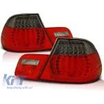 Set de stopuri LED de tuning potrivit pentru BMW E46 04.1999-03.2003 coupe, stânga și dreapta Performance AutoTuning
