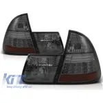 Set de stopuri LED de tuning potrivit pentru BMW E46 1999-2005 break, stânga și dreapta Performance AutoTuning