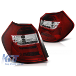Set de stopuri LED de tuning potrivit pentru BMW E87/E81 2004-08.2007, stânga și dreapta Performance AutoTuning