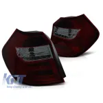 Set de stopuri LED de tuning potrivit pentru BMW E87/E81 2004-08.2007, stânga și dreapta Performance AutoTuning