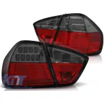 Set de stopuri LED de tuning potrivit pentru BMW E90 03.2005-08.2008, stânga și dreapta Performance AutoTuning
