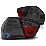 Set de stopuri LED de tuning potrivit pentru BMW E90 03.2005-08.2008, stânga și dreapta Performance AutoTuning