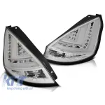 KIT DE TUNING FARURI LED PENTRU FORD FIESTA MK7 2008-2012 HATCHBACK, STÂNGA ȘI DREAPTA Performance AutoTuning