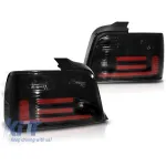 Kit de stopuri LED de tuning potrivit pentru BMW E36 12.1990-08.1999 sedan, stânga și dreapta Performance AutoTuning