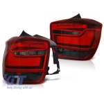 Kit de stopuri LED de tuning potrivit pentru BMW F20 / F21 2011- , stânga și dreapta Performance AutoTuning