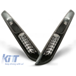 Kit de stopuri LED de tuning potrivit pentru Ford FOCUS MK2 09.2004-2008 hatchback, stânga și dreapta Performance AutoTuning