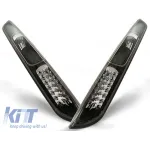 Kit de stopuri LED de tuning potrivit pentru Ford FOCUS MK2 09.2004-2008 hatchback, stânga și dreapta Performance AutoTuning