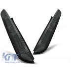 Kit de stopuri LED de tuning potrivit pentru Ford FOCUS MK2 09.2004-2008 hatchback, stânga și dreapta Performance AutoTuning
