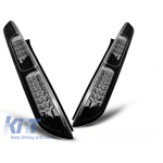 Kit de stopuri LED de tuning potrivit pentru Ford FOCUS MK2 2008-2010 hatchback, stânga și dreapta Performance AutoTuning